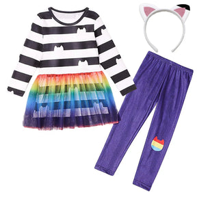 Conjunto Gabbys Dollhouse