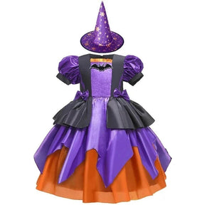 Fantasia Bruxa Abracadabra Halloween