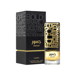 Lattafa Jasoor Eau De Parfum 100ml LZ23