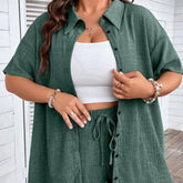 Conjunto Plus Size Modelo Samira 4