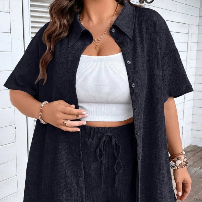 Conjunto Plus Size Modelo Samira 7