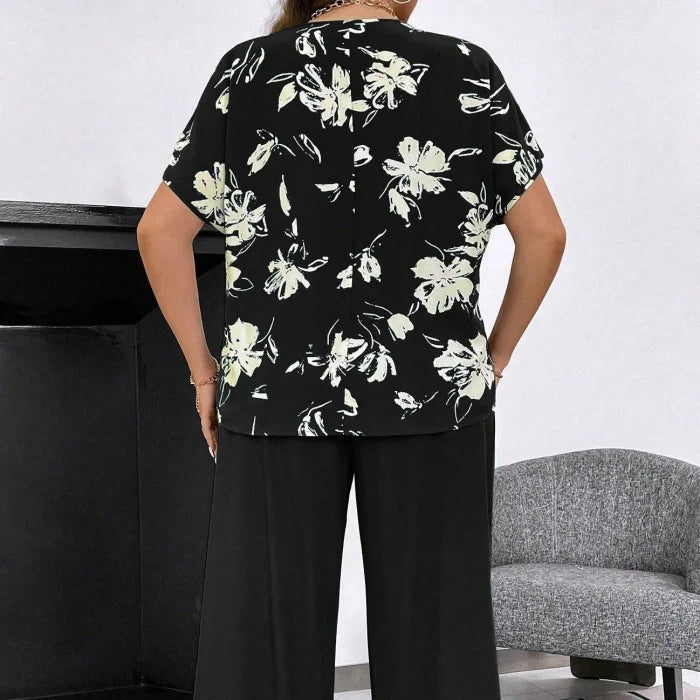 Conjunto Plus Size Modelo Telma 12