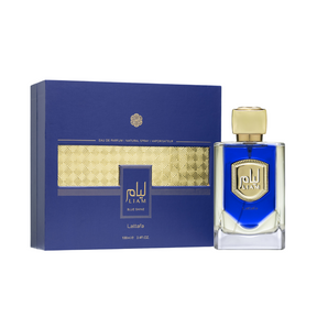 Lattafa Liam Blue Shine Eau de Parfum 100ml LZ87