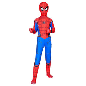 Fantasia Homem Aranha Infantil