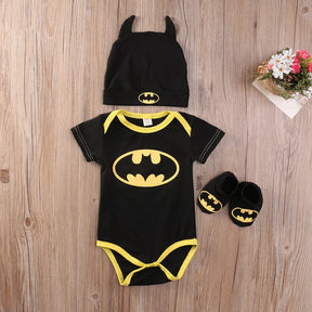 Macacão Batman Infantil