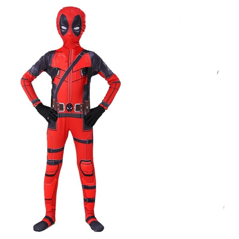 Fantasia Deadpool Especial