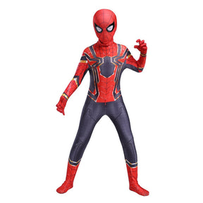 Fantasia Homem Aranha Infantil