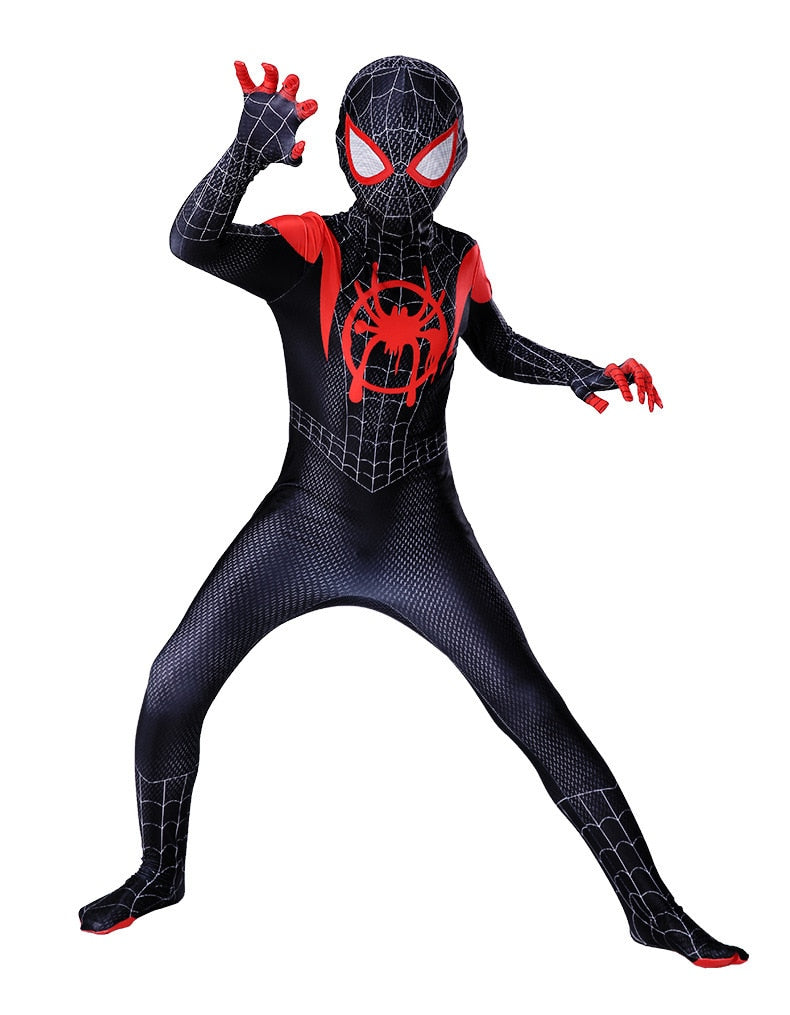 Fantasia Homem Aranha Infantil