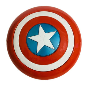 Fantasia Capitão America com Escudo