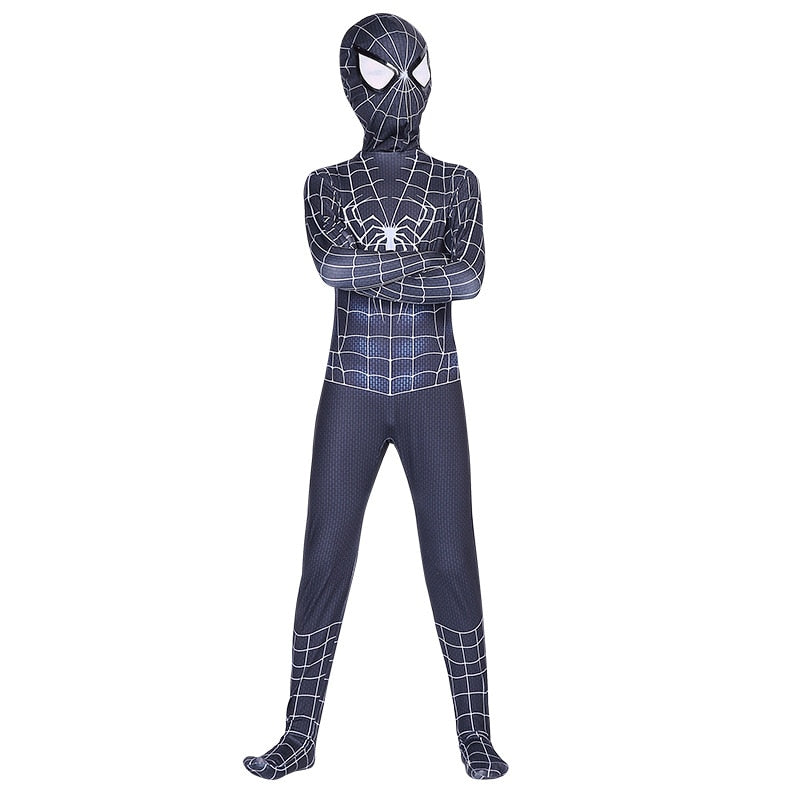 Fantasia Homem Aranha Infantil