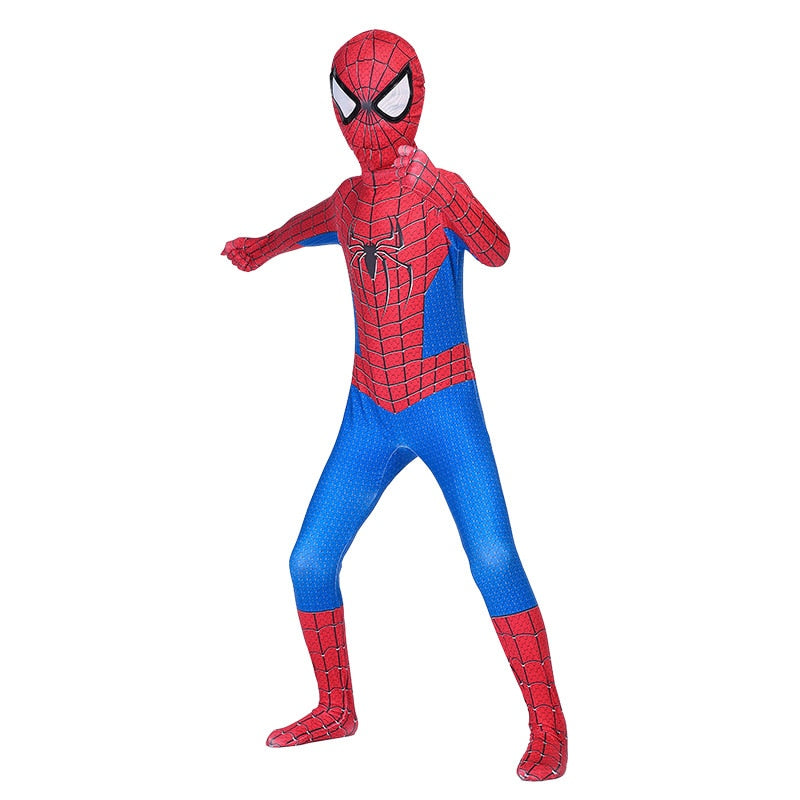 Fantasia Homem Aranha - Carnaval