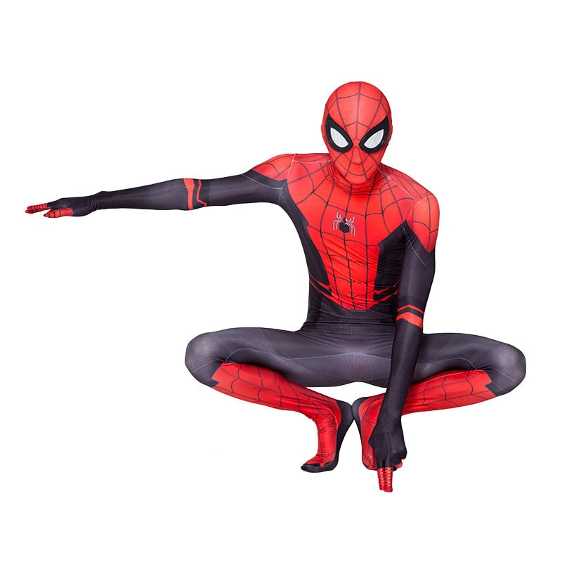 Fantasia Homem Aranha - Frete Grátis