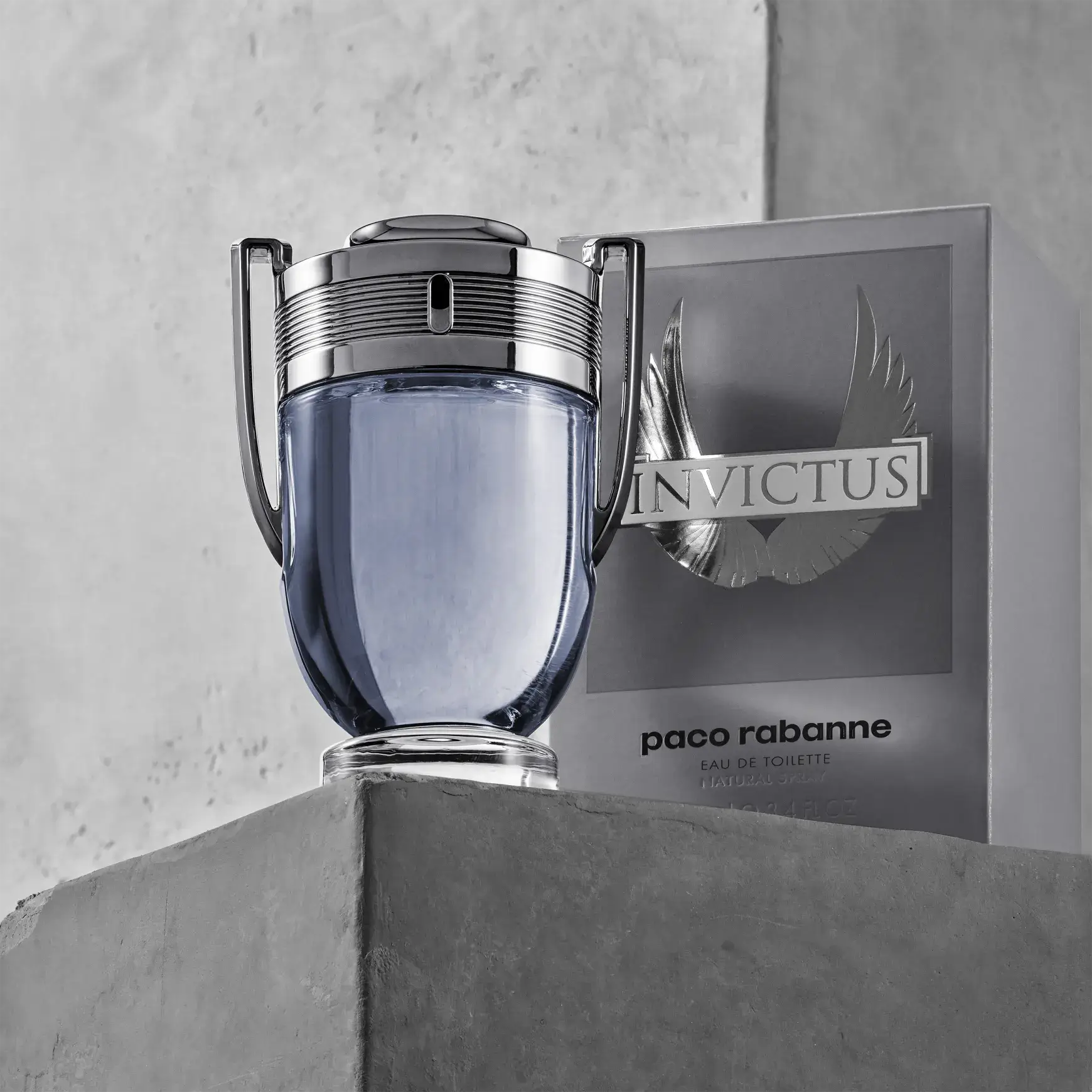 Perfume Invictus - Masculino Eau de Perfum - 100ml ( PROMOÇÃO 2025 )