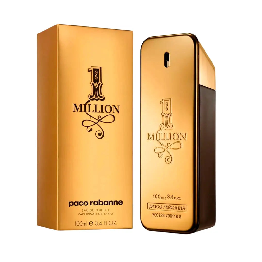 Perfume One Million - Masculino Eau de Perfum - 100ml ( PROMOÇÃO 2025 ZUNE )