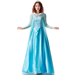 Cosplay Elsa Frozen