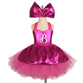 Vestido Barbie Princesa Encantada