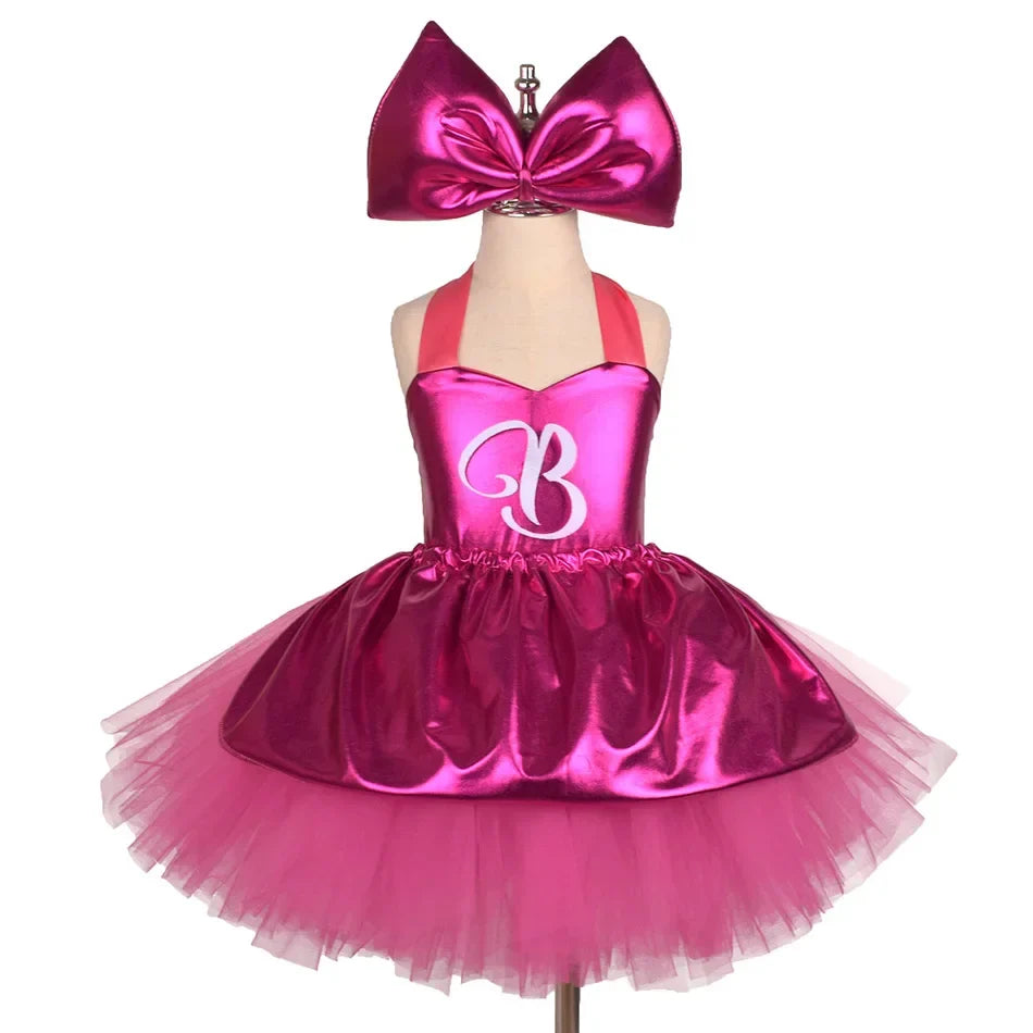 Vestido Barbie Princesa Encantada