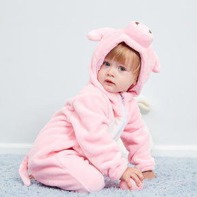 Pijama Infantil dos Sonhos