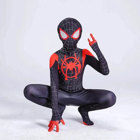 Cosplay Homem Aranha Clássicos