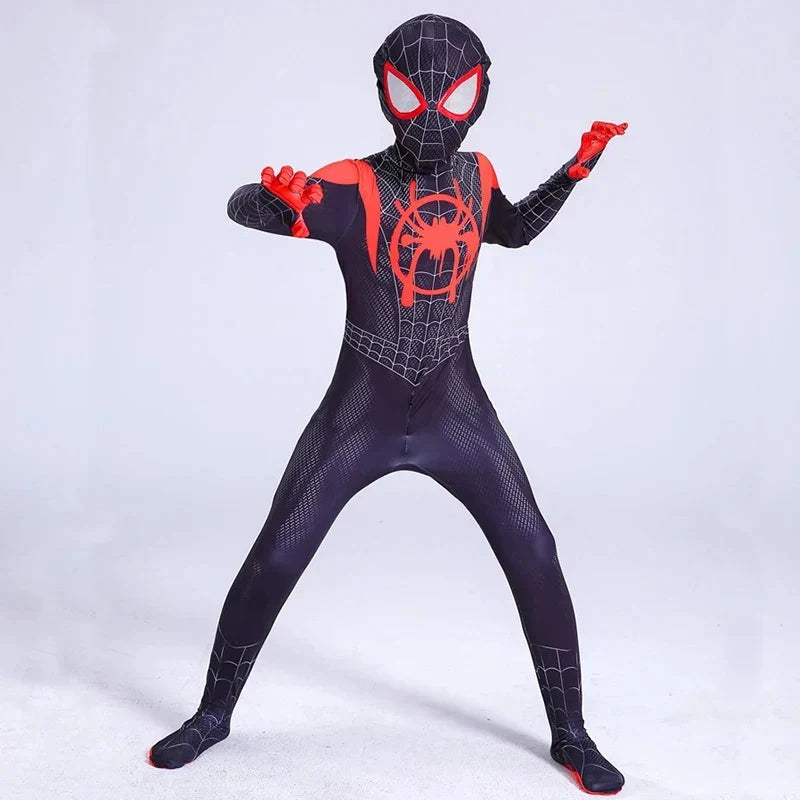 Cosplay Homem Aranha Clássicos