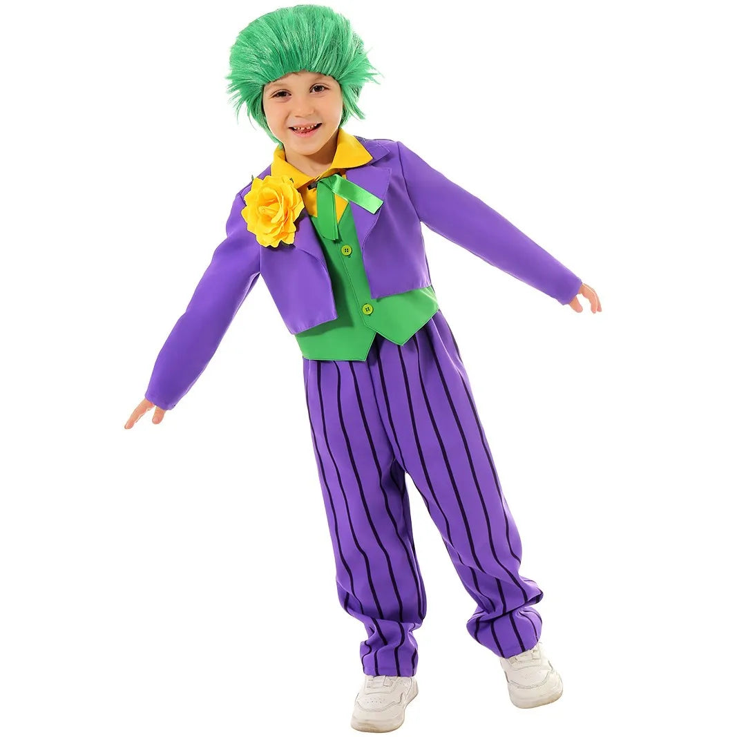 Fantasia Coringa Infantil