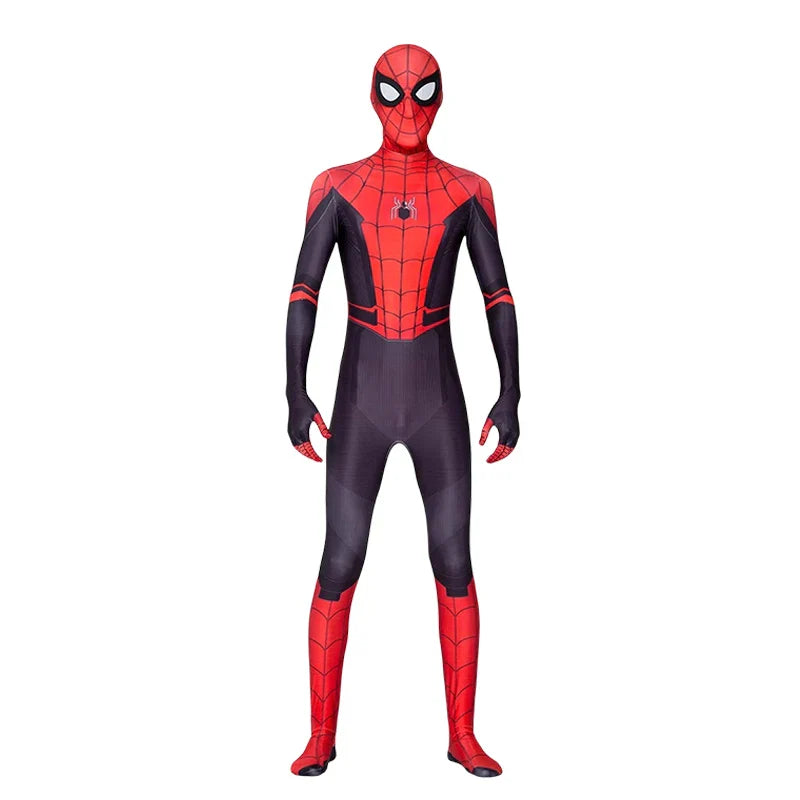 Cosplay Homem Aranha Clássicos