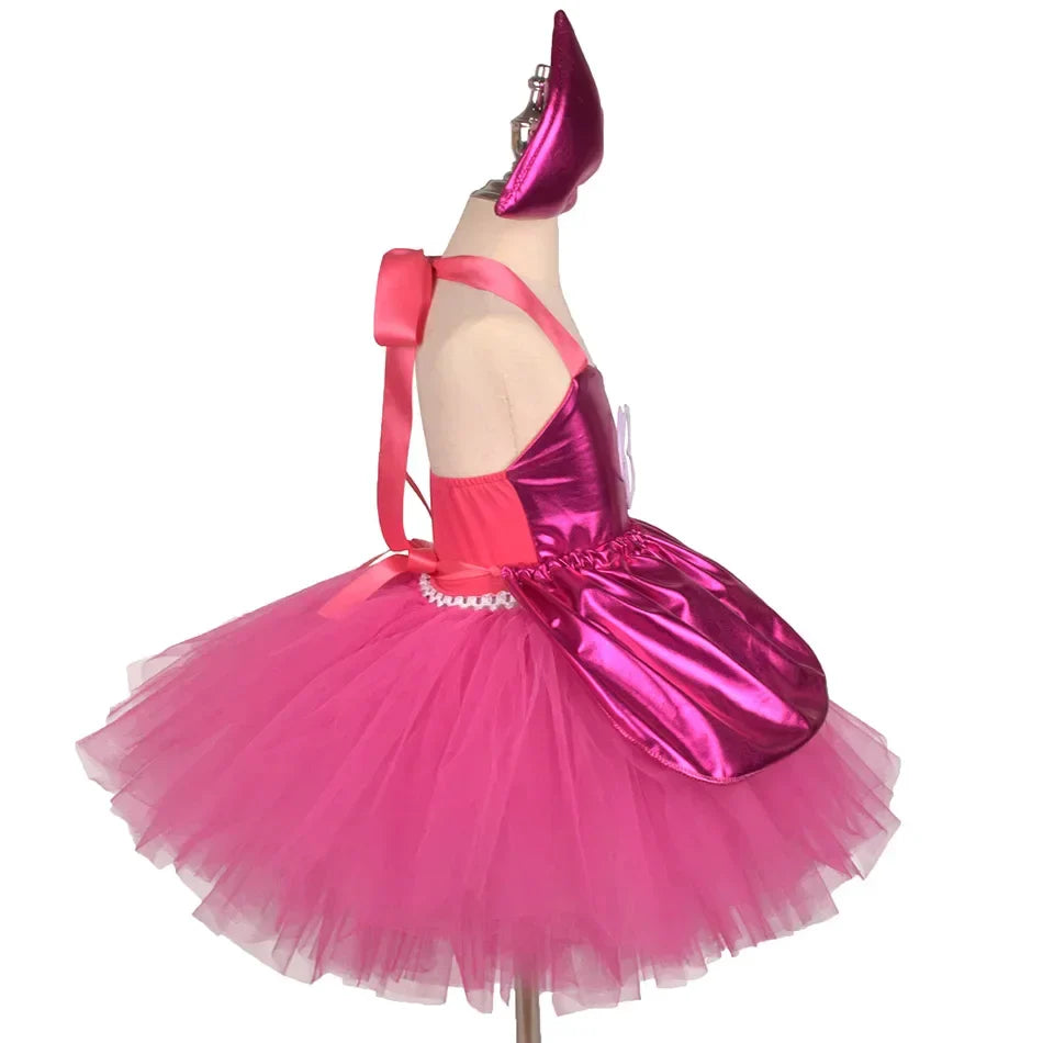 Vestido Barbie Sonho de Bailarina