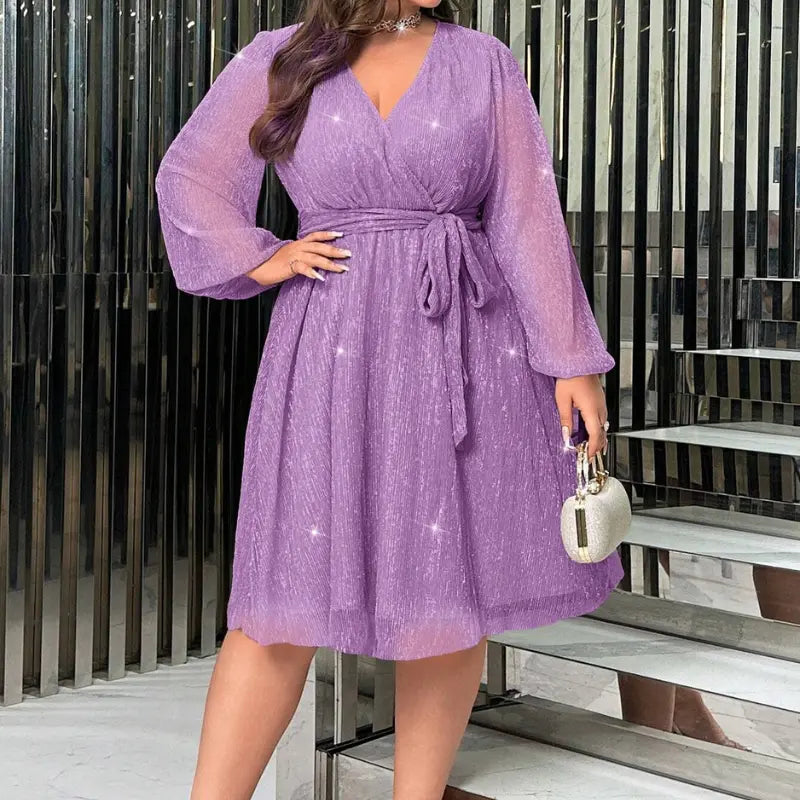 vestido-plus-size-com-cinto-de-cintura-carolina-malva