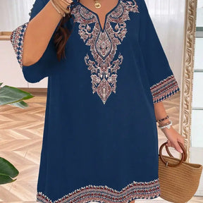 vestido-plus-size-com-decote-em-v-aurora-azul-marinho