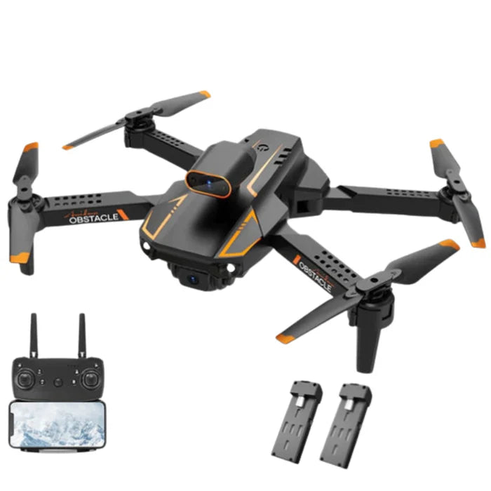 Drone Profissional 5KM com Câmera Dupla 4K HDR + VoidCopter + BRINDES (PROMOÇÃO DE VERÃO)