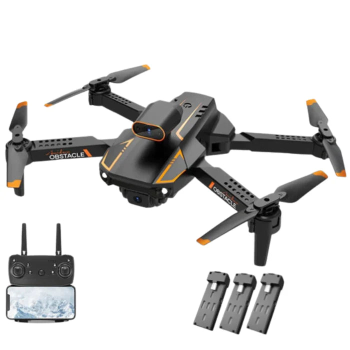 Drone Profissional 5KM com Câmera Dupla 4K HDR + VoidCopter + BRINDES (PROMOÇÃO DE VERÃO)