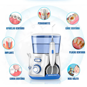 Waterpik Waterpulse - Irrigador Dental - Lojas Nobre Avenue