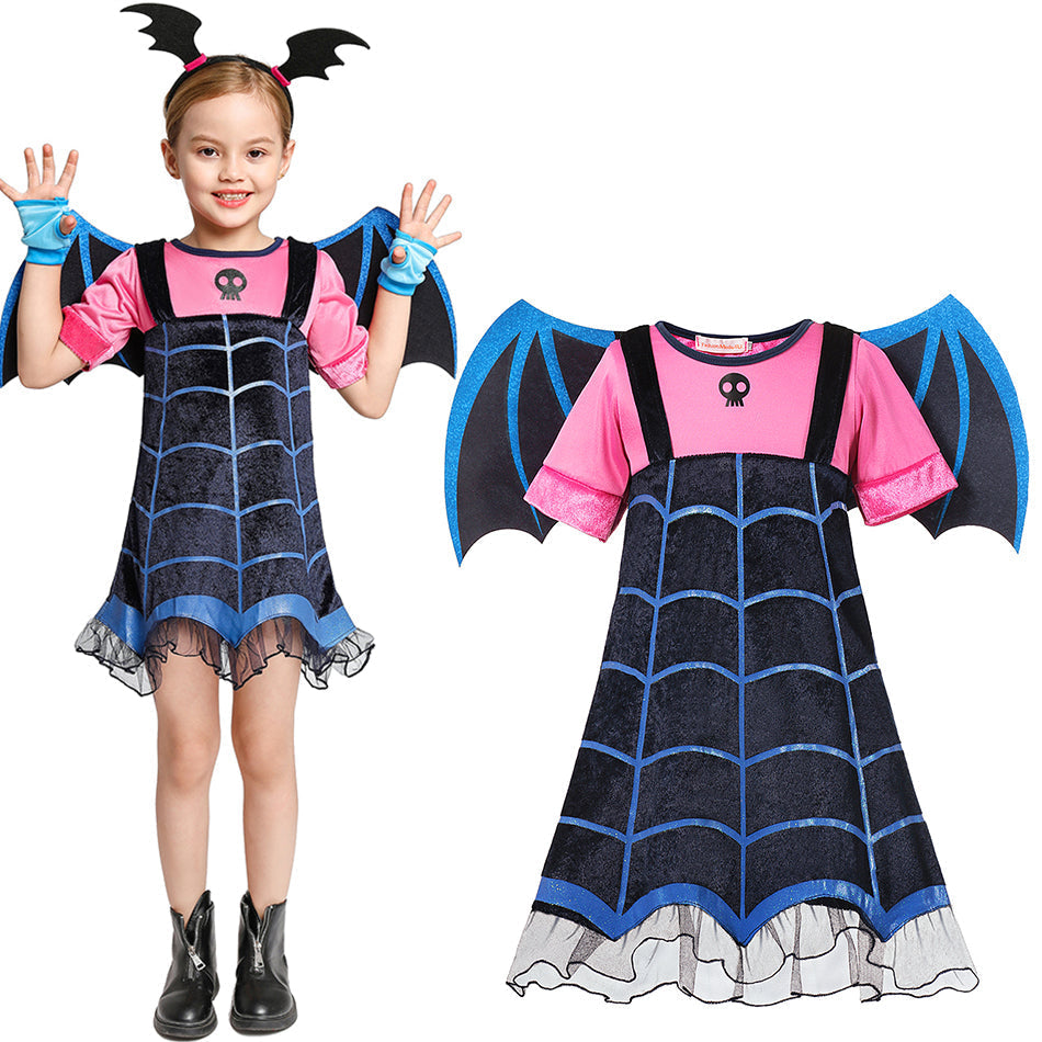 Vestido Vampirina Clássico